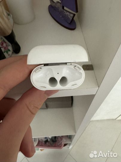Apple airpods 2 кейс