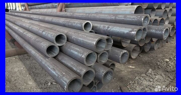 Профильная труба 30х20х1.5мм