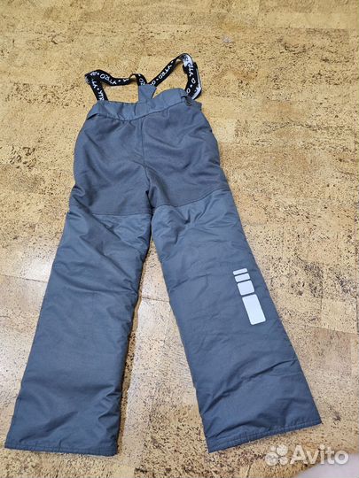 Брюки демисезон детские