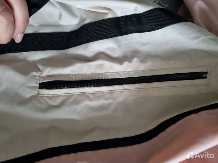 Ветровка женская, водоотталкивающая,р-р48