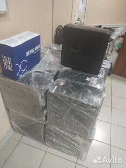 Системные блоки