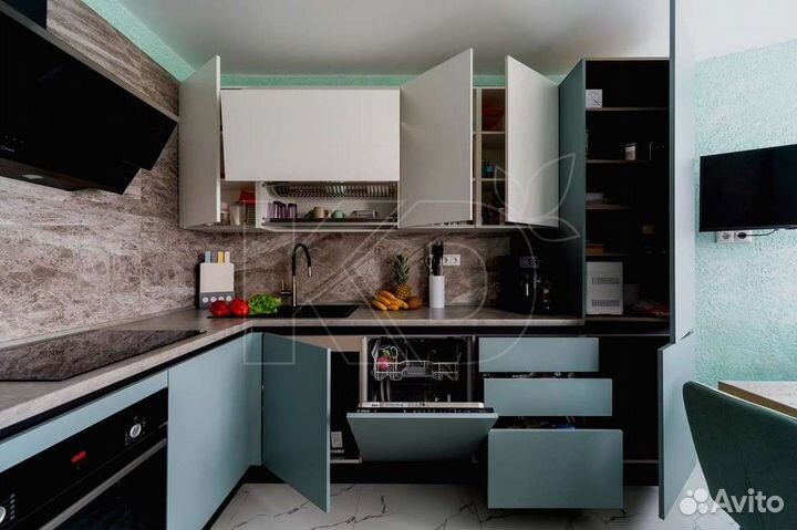 Изготовление кухни на заказ