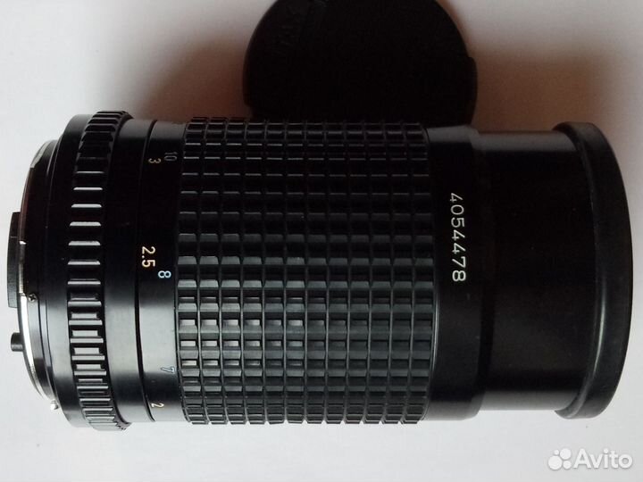 Обьектив, Pentax 645