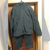 Тактический костюм мужской softshell 4XL