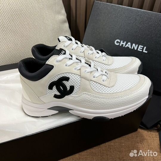 Кроссовки Chanel 35-40р