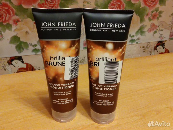 Кондиционер для волос John Frieda