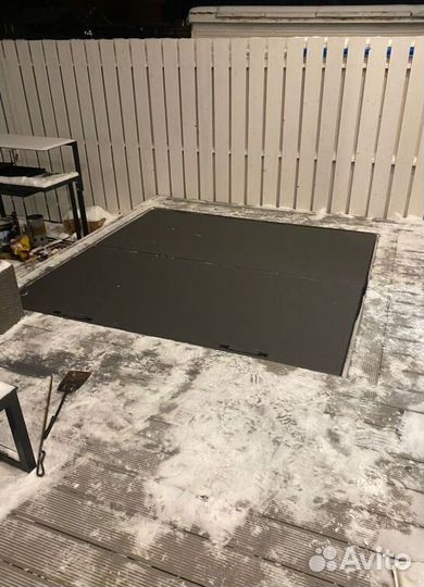 Крышка для ванны KSH-24134