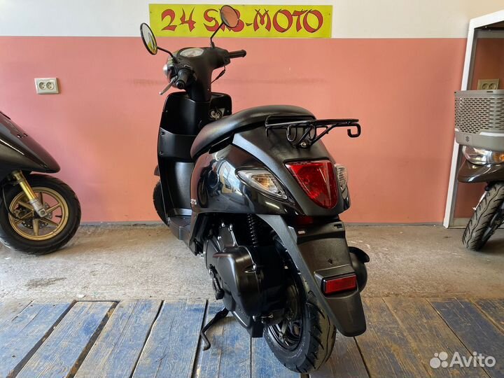 Suzuki Lets 6, 2015 (без пробега по РФ)