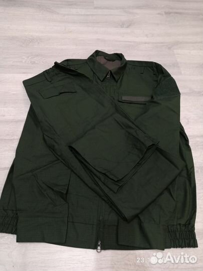 Офисная военная форма длинный рукав