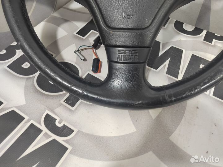 Руль в сборе BMW E39 до рестайлинг