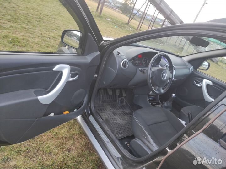 Renault Sandero Stepway 1.6 МТ, 2012, 165 000 км