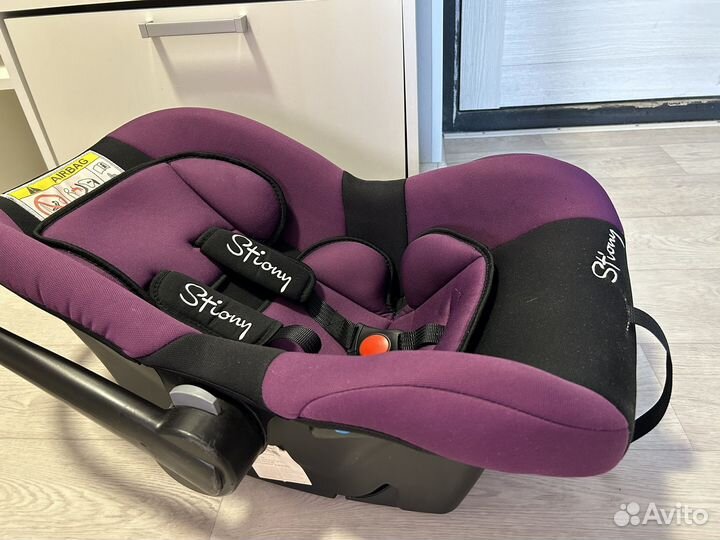 Автолюлька от 0 до 13