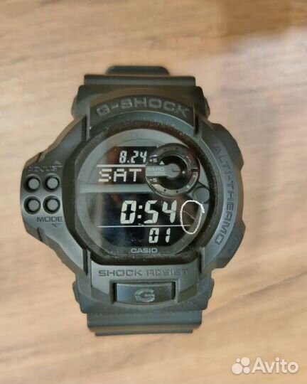 Часы Casio G-Shock GDF-100BB-1ER (Оригинал)