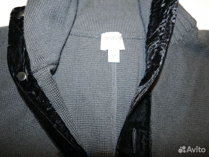 Кардиган Armani, Gant