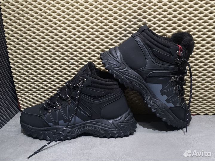 Ботинки EL Tempo оригинал 44