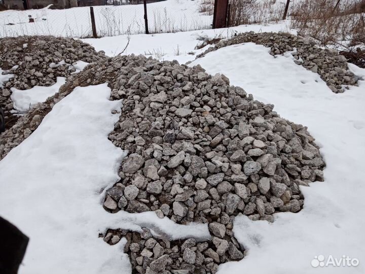 Бетонный бой