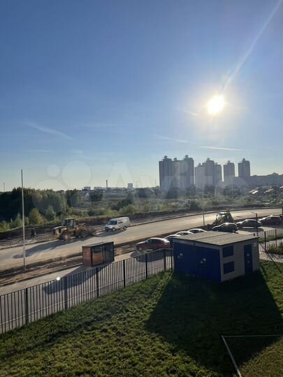 Квартира-студия, 25,5 м², 2/16 эт.