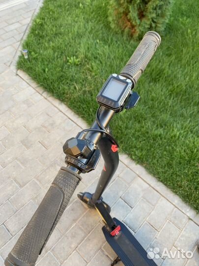 Электросамокат iconbit на запчасти