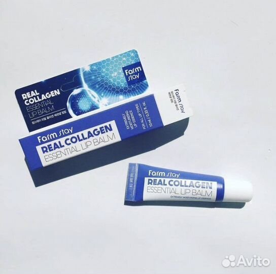 Бальзам для губ от FarmStay