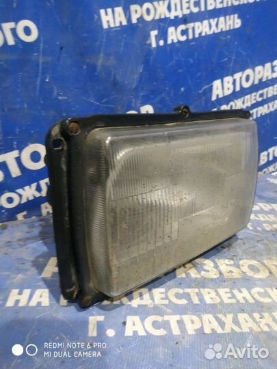 Левая фара УАЗ Симбир 3160 внедорожник умз-421