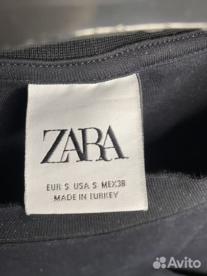 Футболка мужская Zara