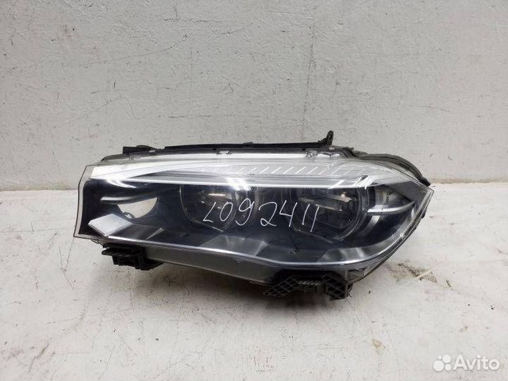 Фара левая BMW X6/X5