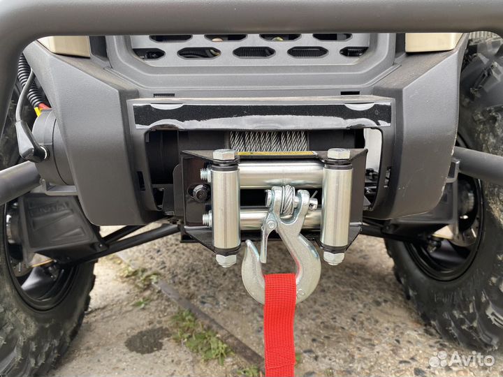 Linhai-Yamaha M550L