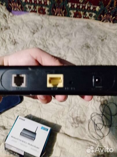 Adsl модем dsl 2500u