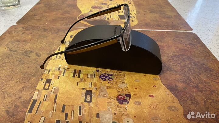 Оправа для очков мужская италия