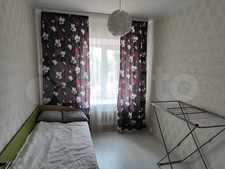 3-к. квартира, 60 м², 3/5 эт.