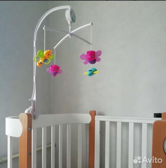 Мобиль в кроватку Baby Go 