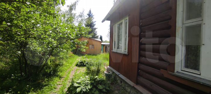 Дача 60 м² на участке 6 сот.