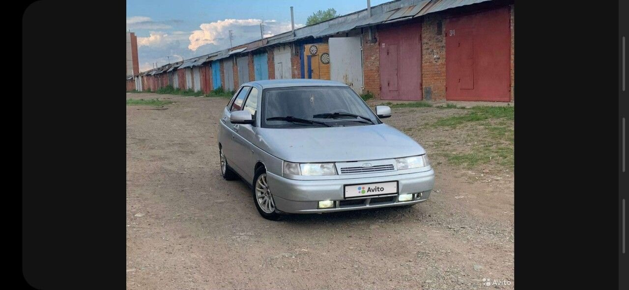 ВАЗ (LADA) 2112: фото владельца