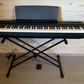 Цифровое пианино yamaha P-125