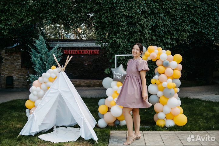 Организатор мероприятий / свадеб / координатор