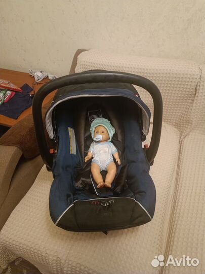 Espiro multi автолюлька