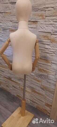 Манекен детский