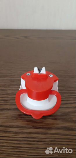 Ножеточка новая