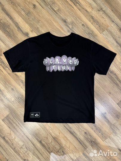 Футболка players club dentist