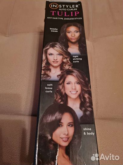 Стайлер для завивки волос