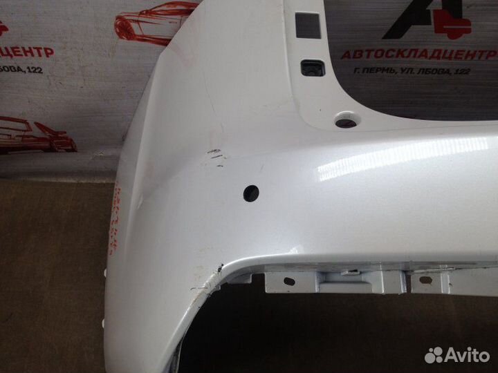 Бампер задний Lexus Nx с 2014 года