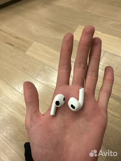 Airpods 3 оригинал