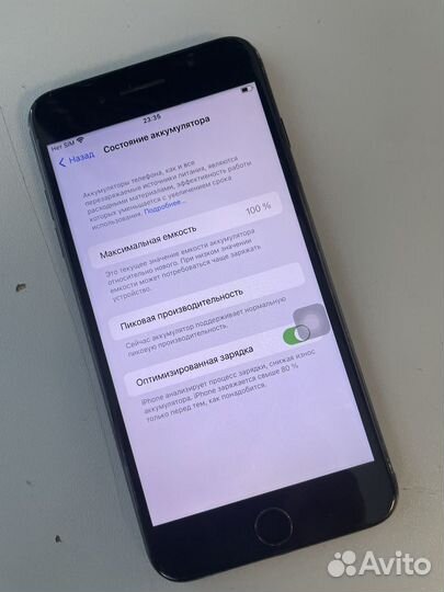 iPhone 7 Plus, 128 ГБ
