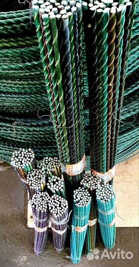 Колышки садовые композитные