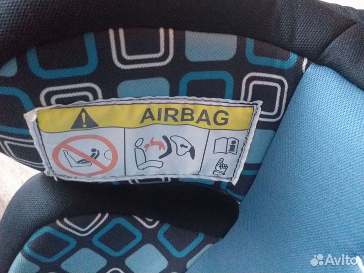 Детское автокресло Siger