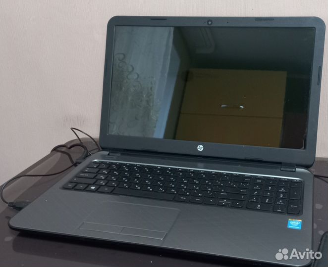 Ноутбук hp
