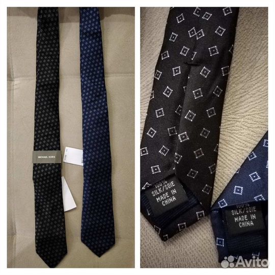 Гастуки мужские оригинал Майкл Корс