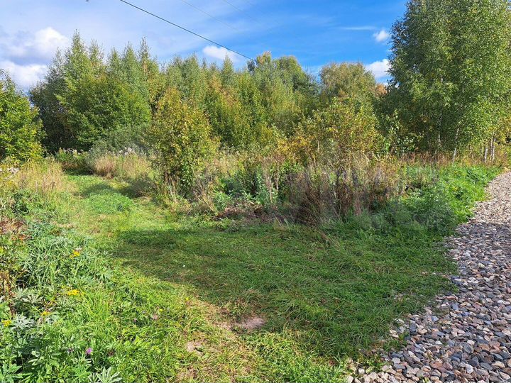 Участок 5,4 сот. (ИЖС)