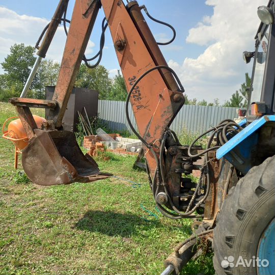 Трактор МТЗ (Беларус) 82.1, 2004