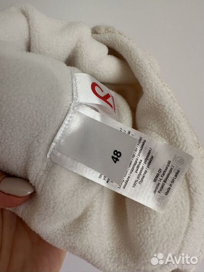 2 шапки reima и futurino